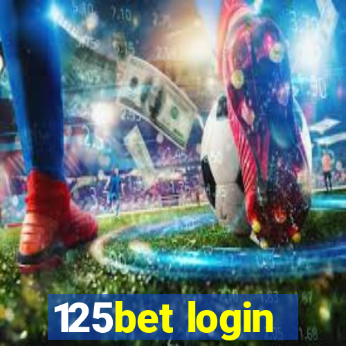 125bet login